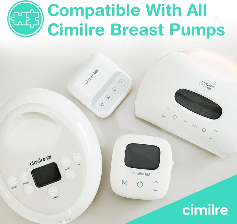 Cimilre 24MM Breast Milk Collection Kit - Image 4
